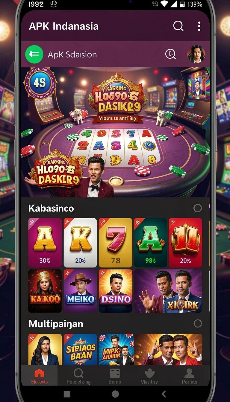 Download 8hhh APK Original untuk Android screenshot 4