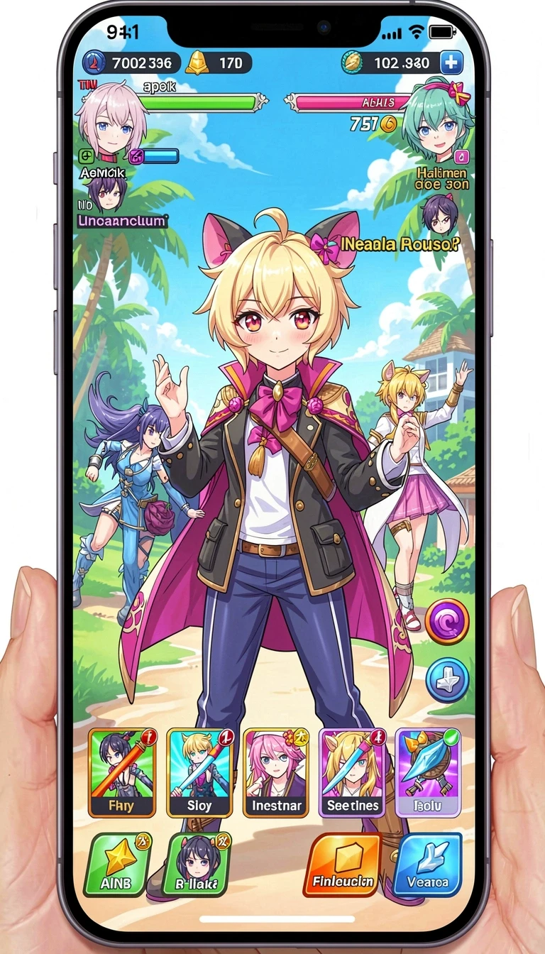 Download marina77 APK Original untuk Android screenshot 3