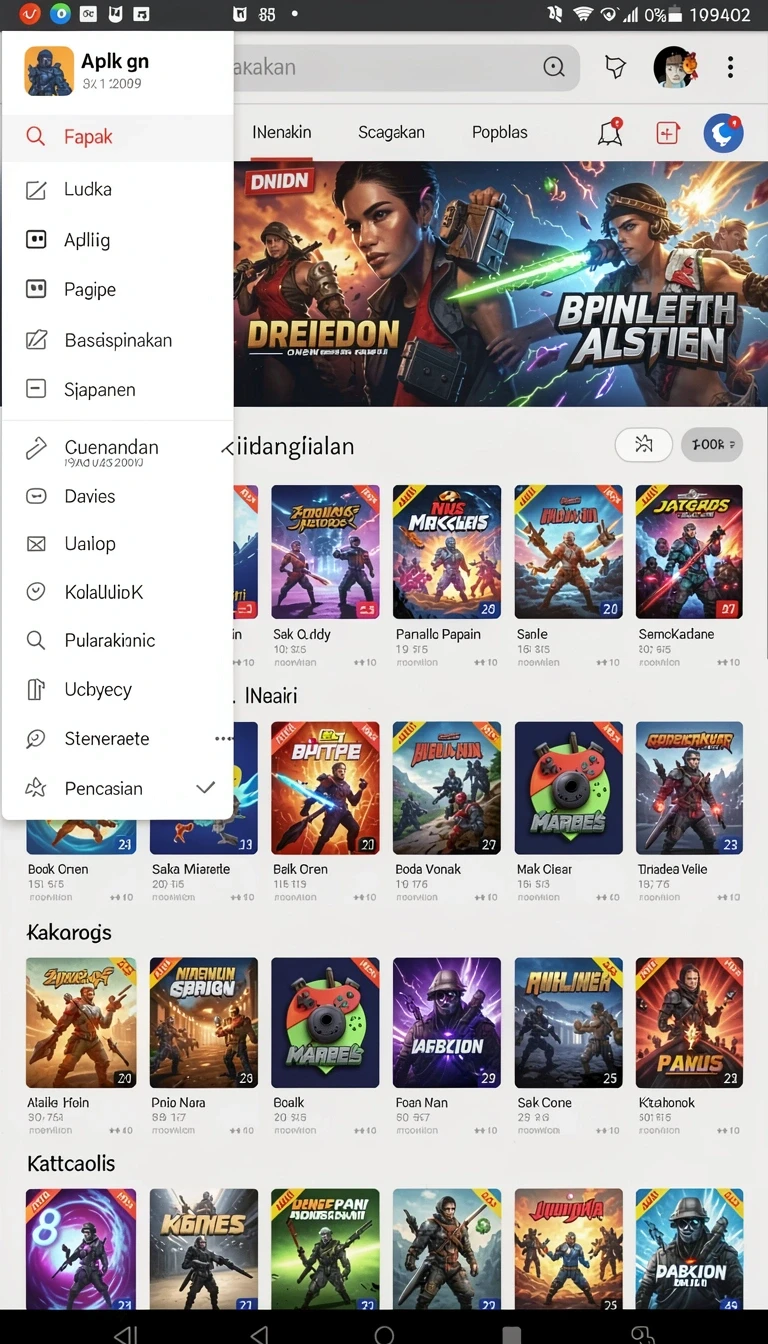 Download the777 APK Original untuk Android screenshot 4