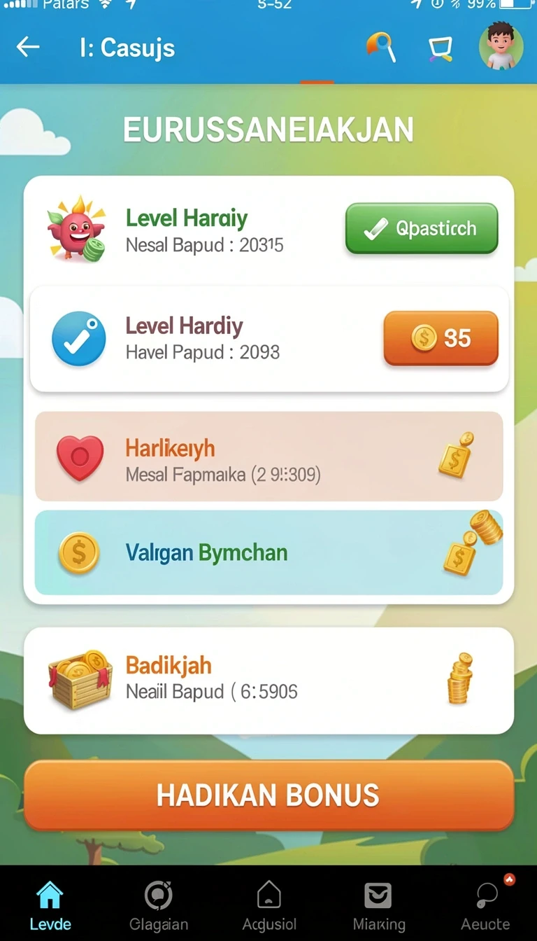 Download mega777 APK Original untuk Android screenshot 2