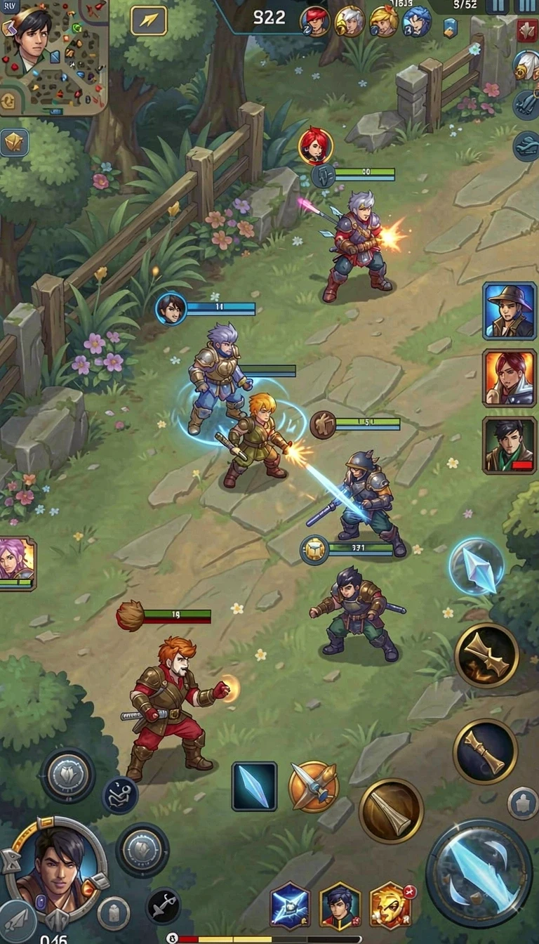 Download r6r6 APK Original untuk Android screenshot 4