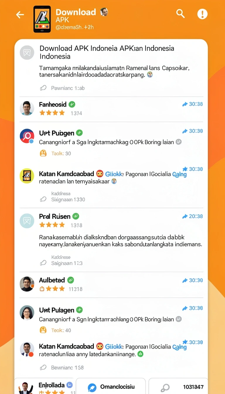 Download rebahin APK Original untuk Android screenshot 2