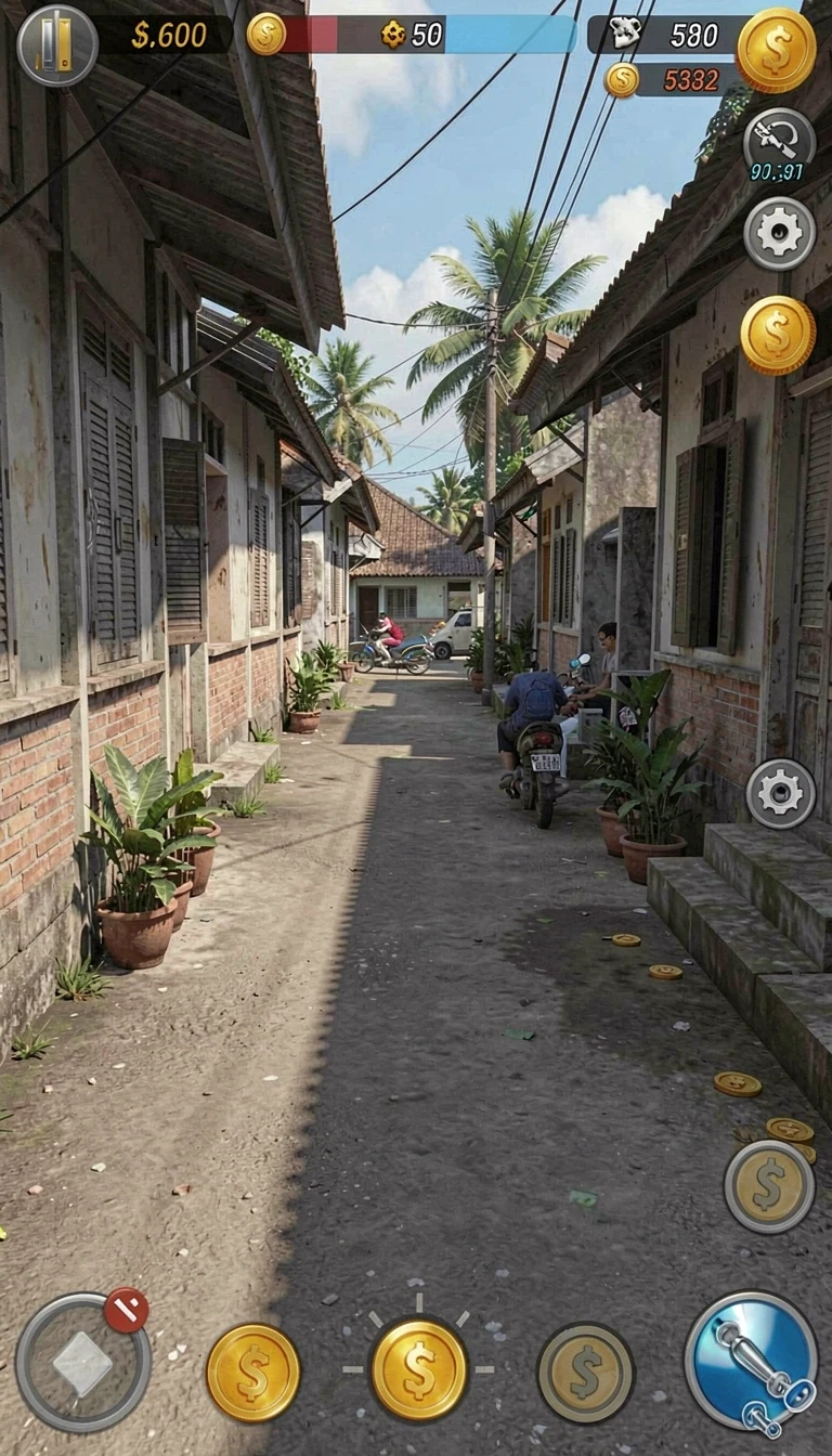 Download the777 APK Original untuk Android screenshot 2