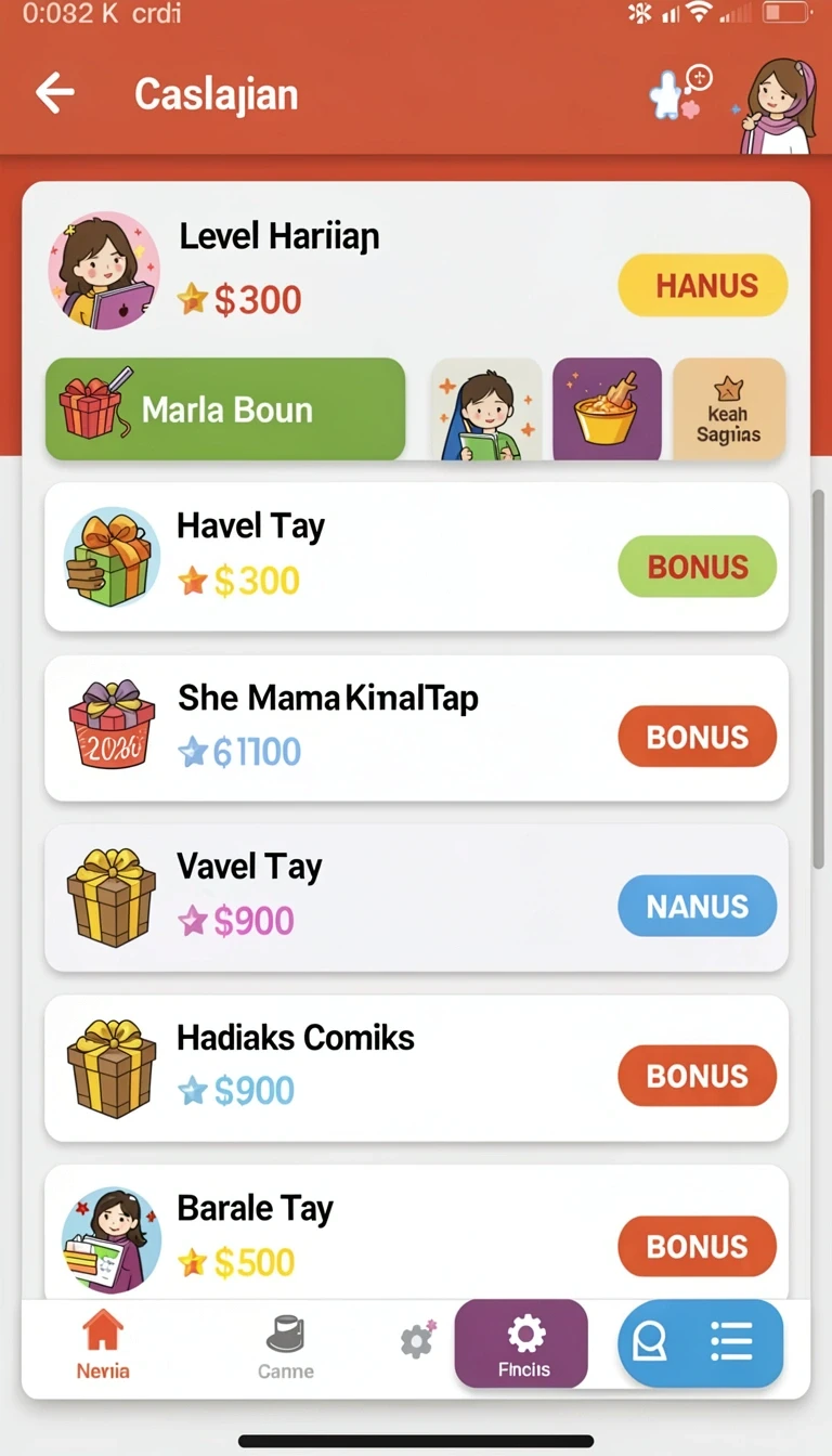 Download interwin APK Original untuk Android screenshot 3