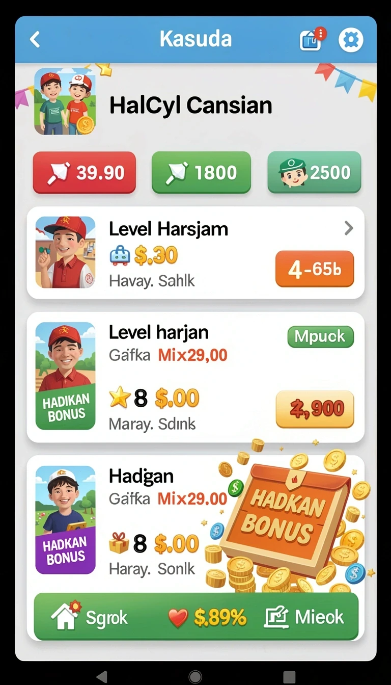 Download aceh4d APK Original untuk Android screenshot 2