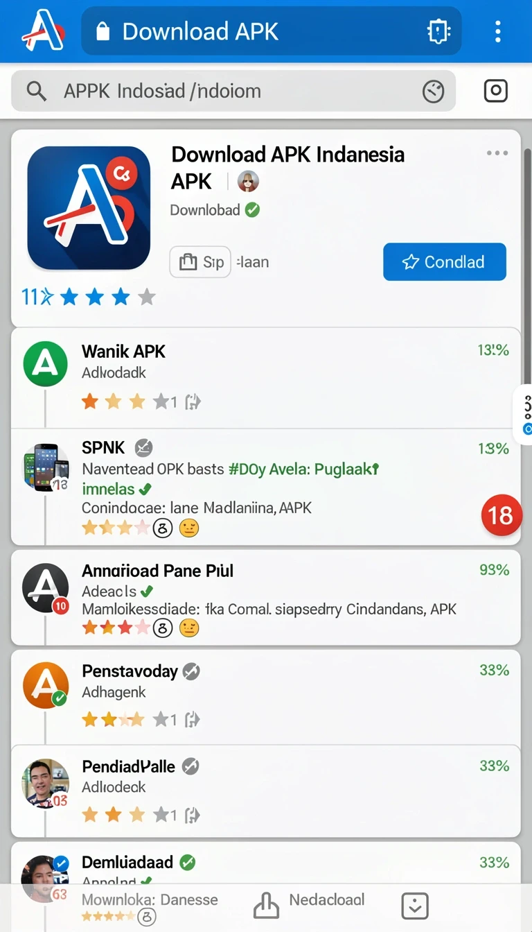 Download 8g8g APK Original untuk Android screenshot 1