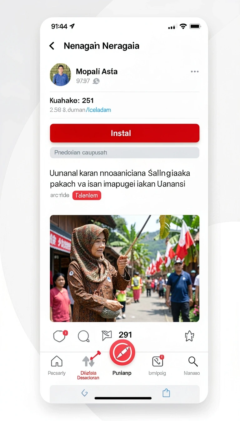 Download bursa188 APK Original untuk Android screenshot 2