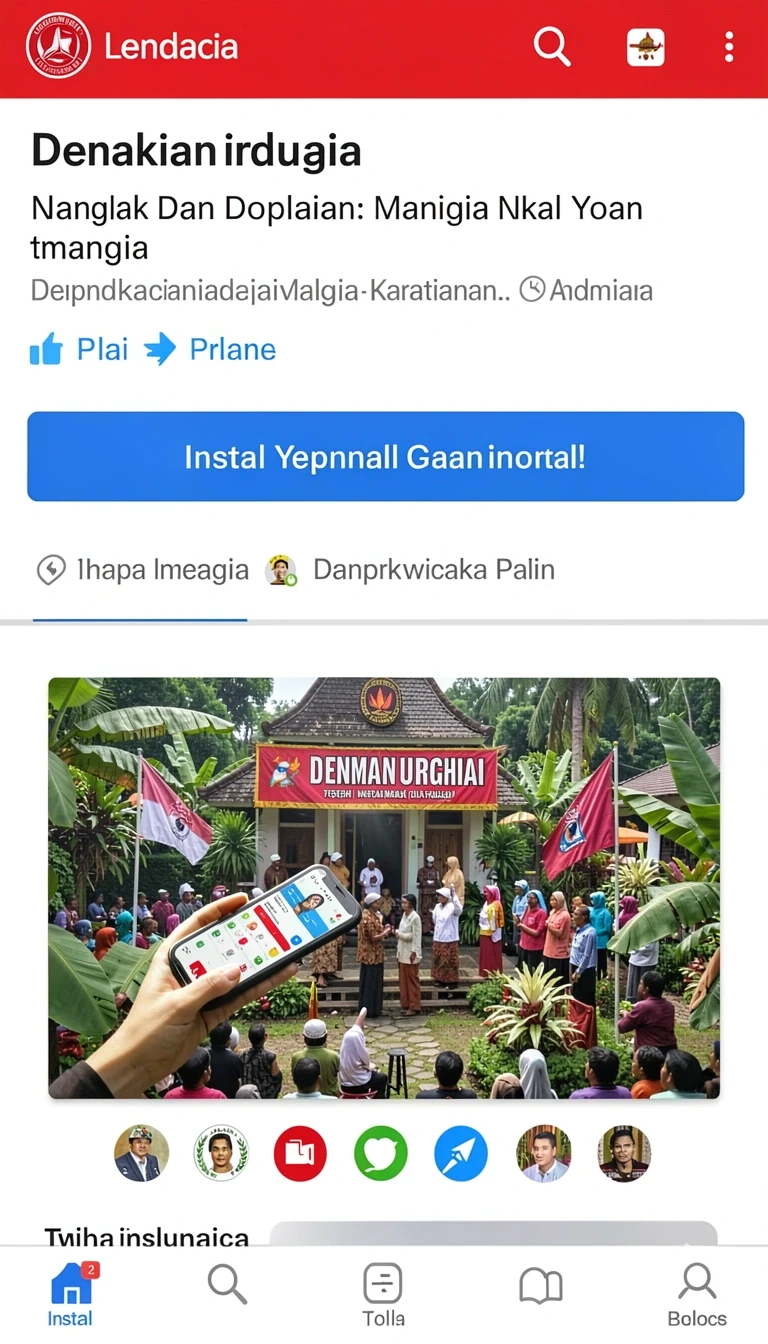 Download 8hhh APK Original untuk Android screenshot 2