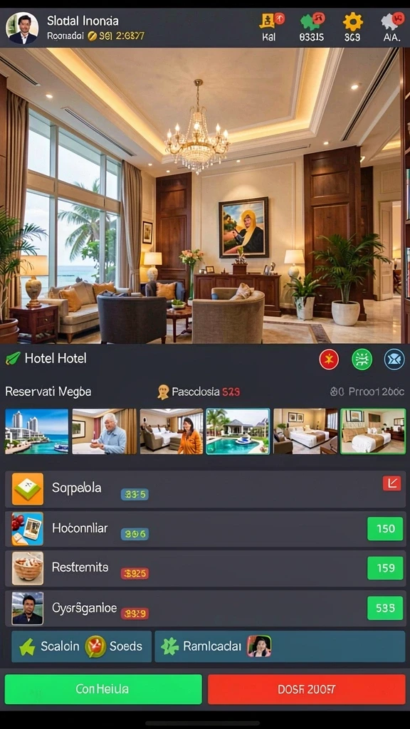 Download indaaa APK Original untuk Android screenshot 4