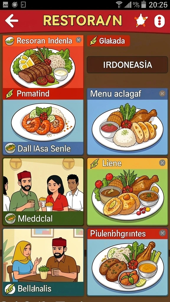 Download contests APK Original untuk Android screenshot 1