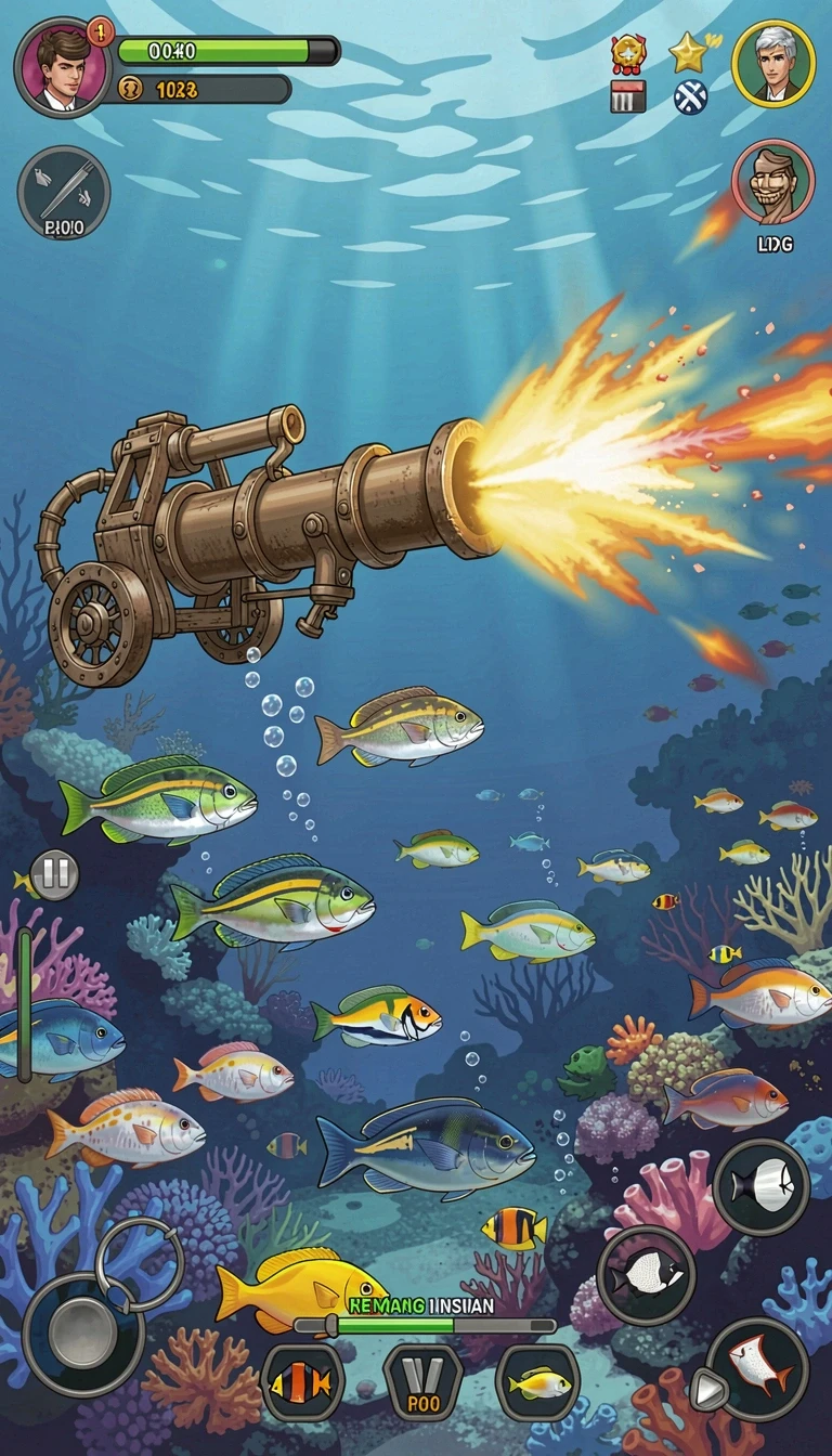 Download mega777 APK Original untuk Android screenshot 1