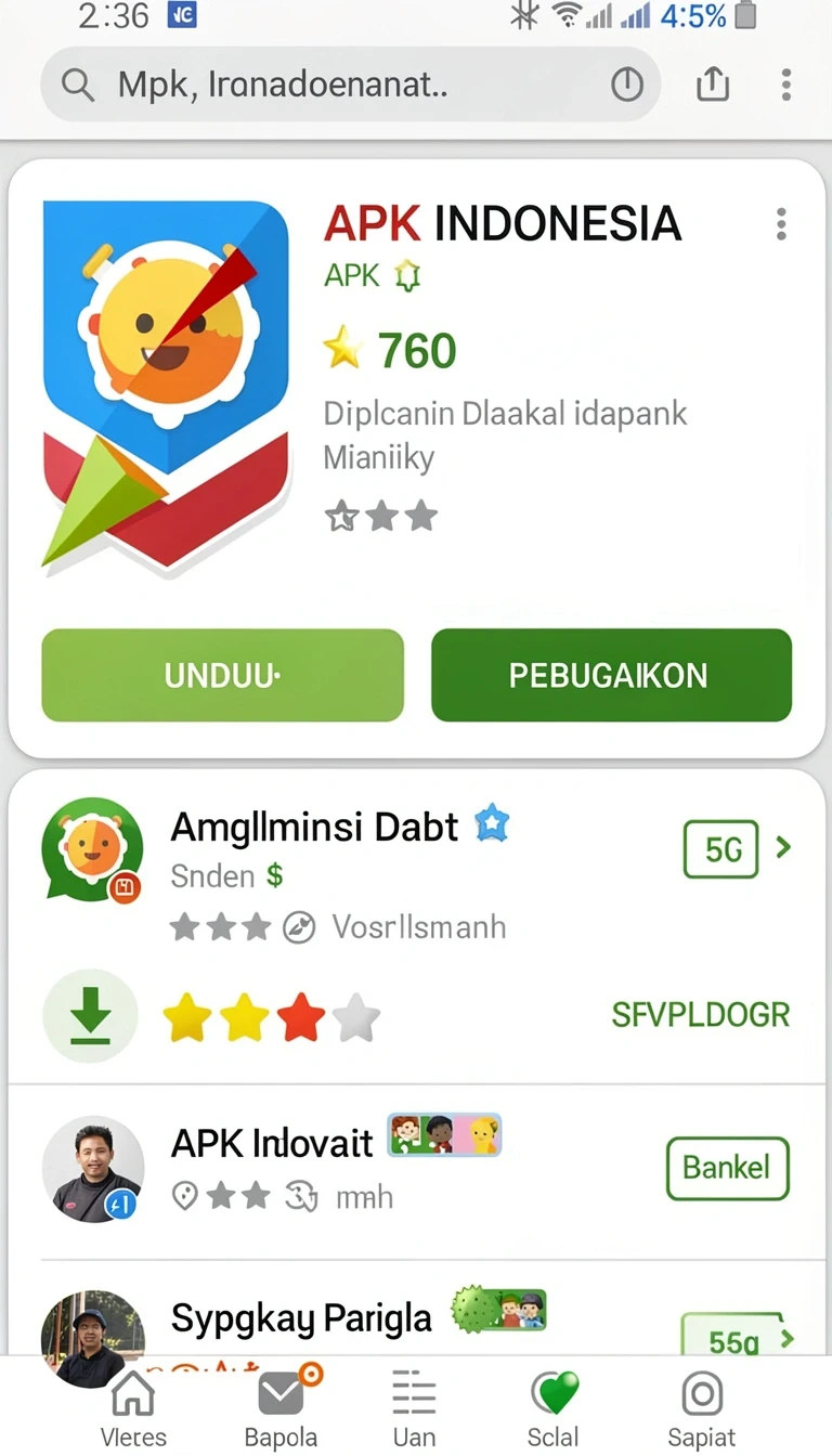 Download qqdewa APK Original untuk Android screenshot 3