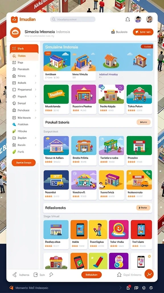 Download gamerp APK Original untuk Android screenshot 1