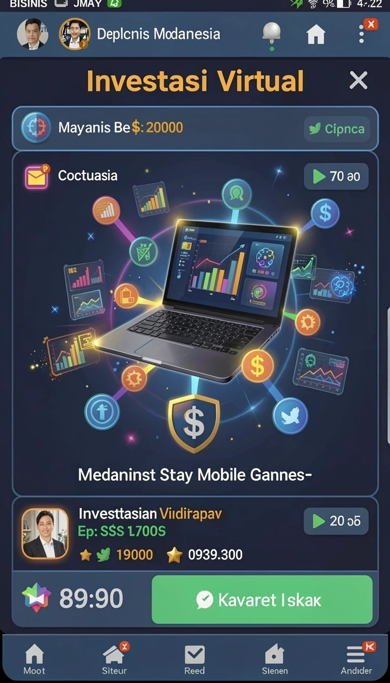 Download gamerp APK Original untuk Android screenshot 3