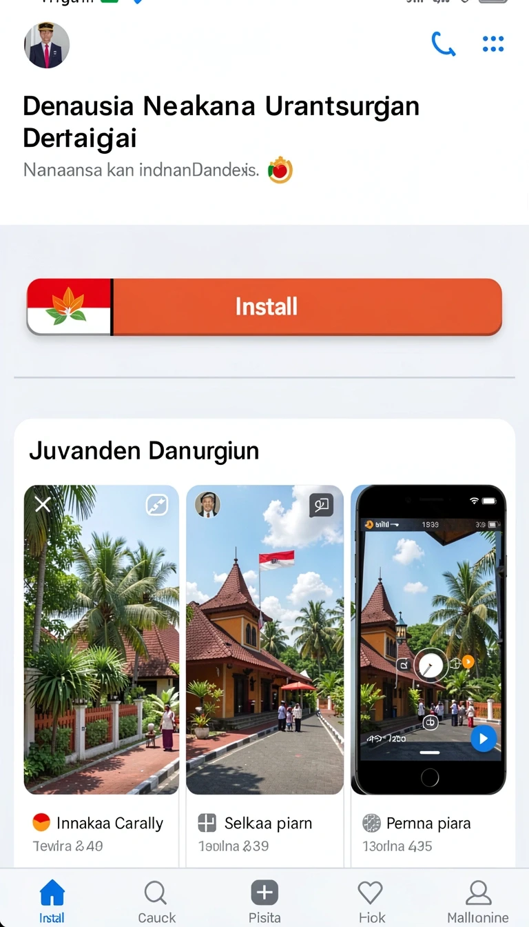 Download interwin APK Original untuk Android screenshot 2