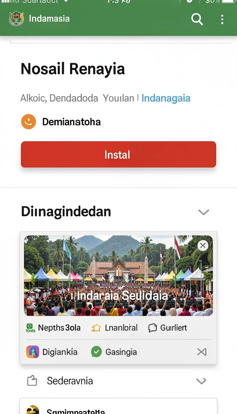 Download permata4d APK Original untuk Android screenshot 1