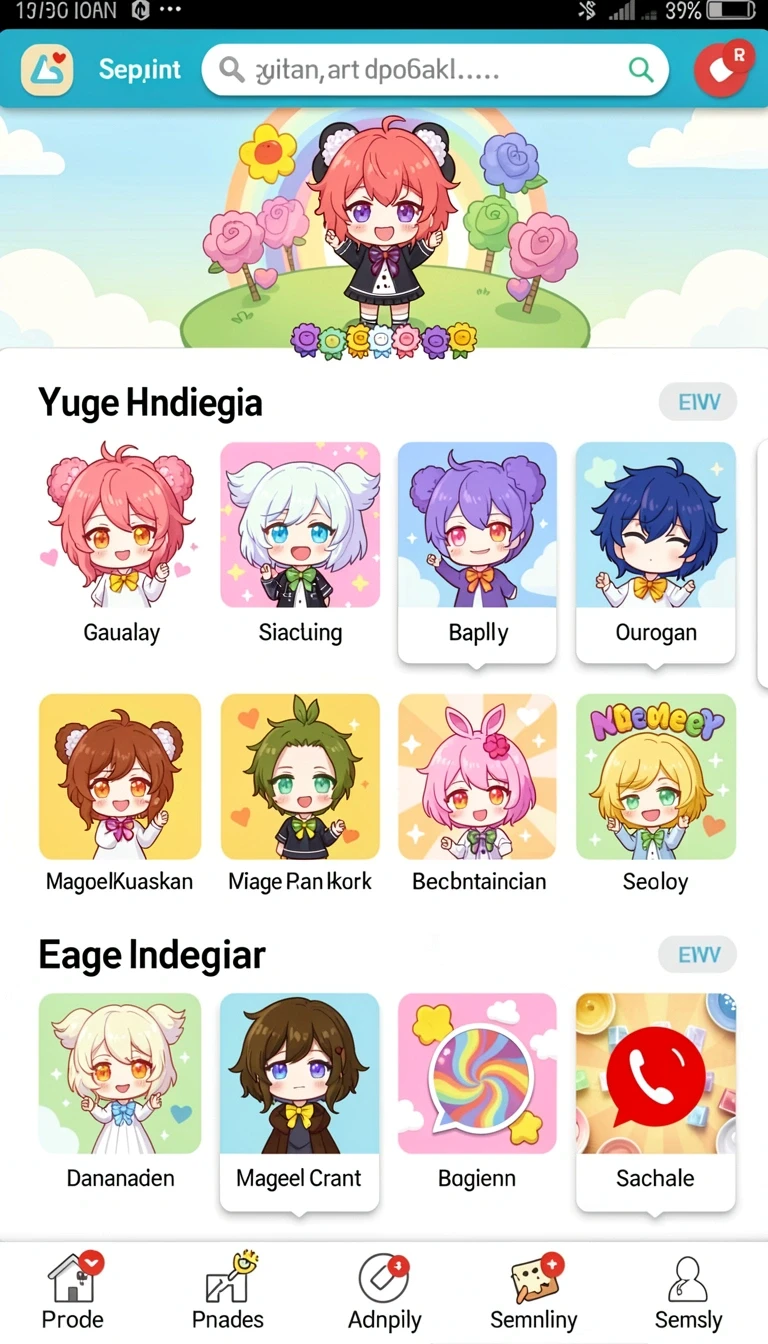 Download indaaa APK Original untuk Android screenshot 1