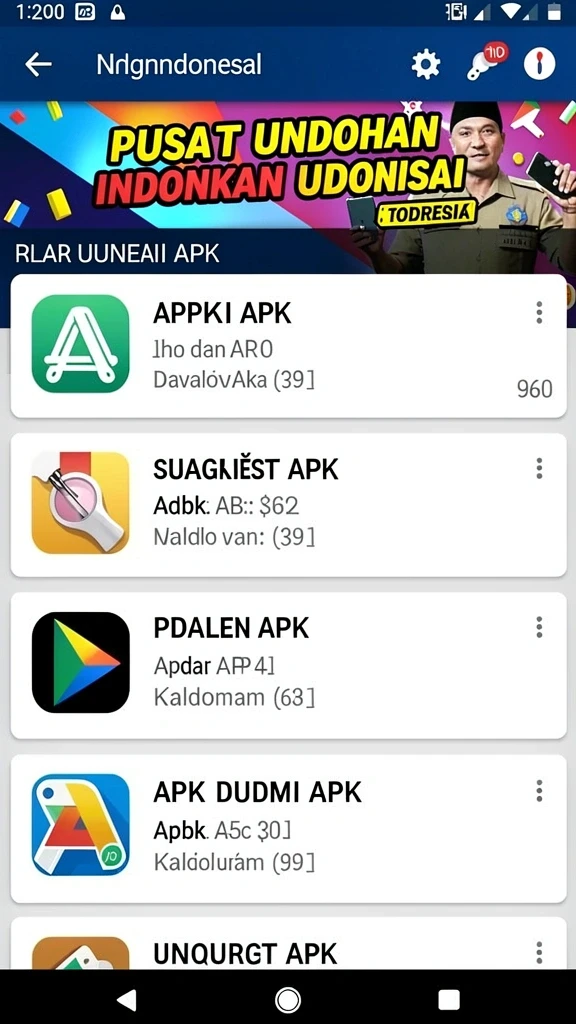 Download luckydf APK Original untuk Android screenshot 2