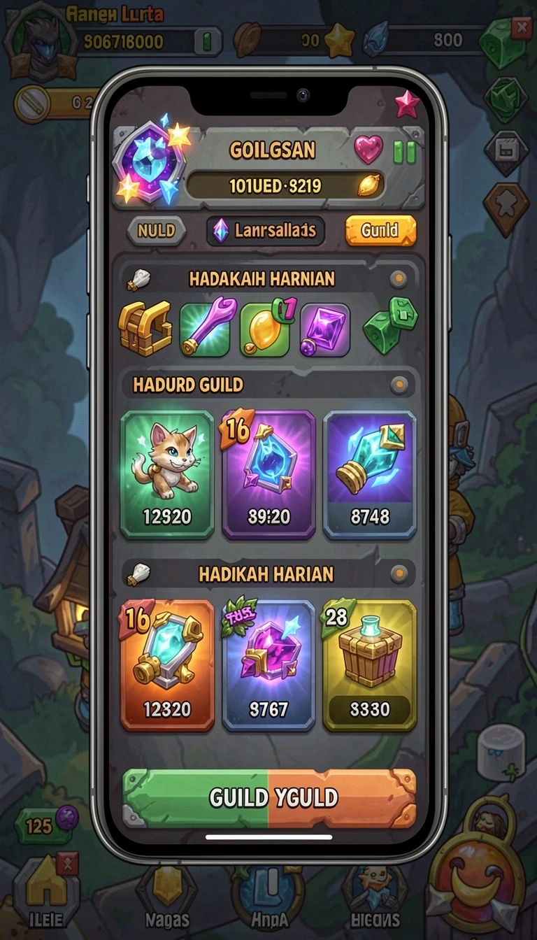 Download mari777 APK Original untuk Android screenshot 1