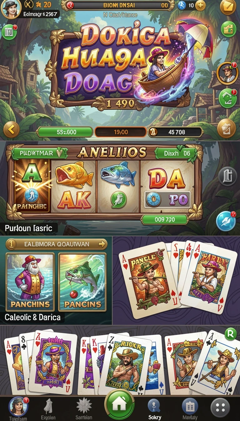 Download mega777 APK Original untuk Android screenshot 4