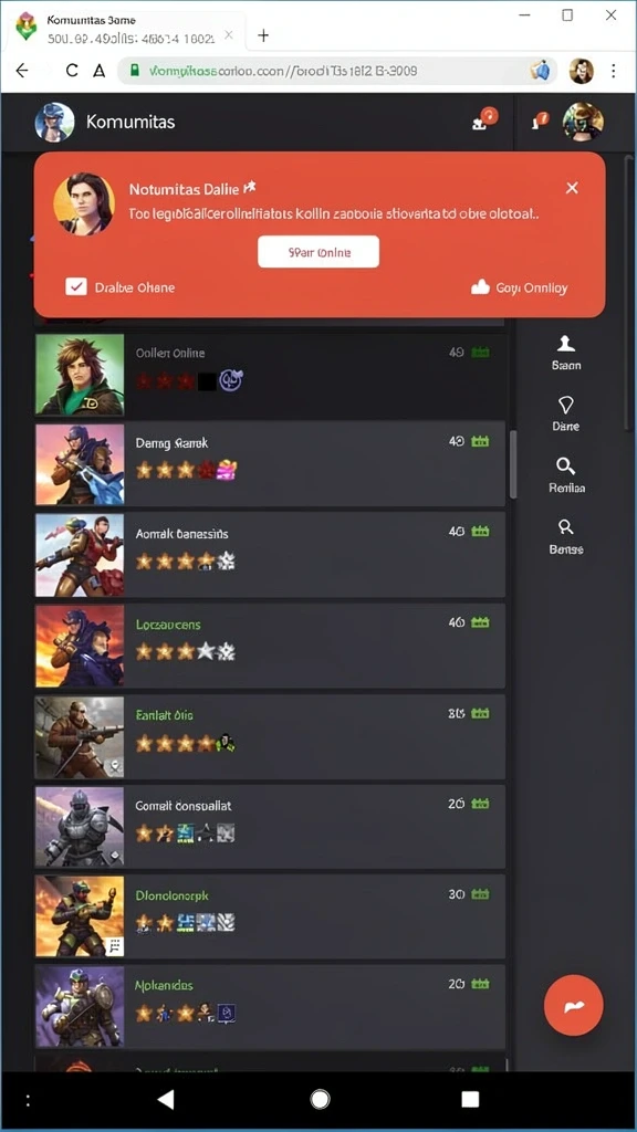 Download indaaa APK Original untuk Android screenshot 3